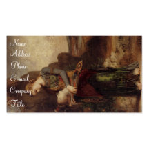 'Orpheus' Business Cards