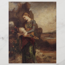 'Orpheus' Personalized Flyer