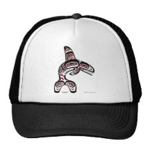 orque casquette de camionneur