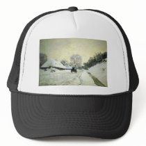 Orsay-brut by Claude Monet Hats