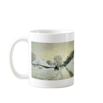 Orsay-brut by Claude Monet Mugs