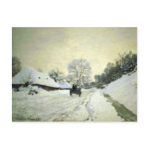 Orsay-brut by Claude Monet Postcard