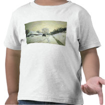 Orsay-brut by Claude Monet T-shirt