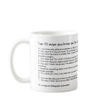 Ortho Nurse Mug