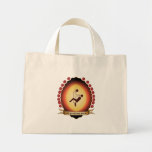 Orthodontics Mandorla Canvas Bag