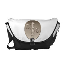 Orthodontist Courier Bag