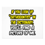 Orthodontist In Dictionary...My Picture Invite