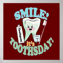 Orthodontist Orthodontics Orthodontry Posters