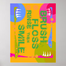 Orthodontist Orthodontics Orthodontry Posters