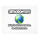 Orthodontists...Making the World a Better Place Invite