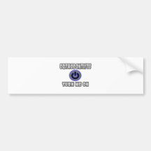 Orthodontists Turn Me On Bumper Stickers