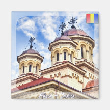 Orthodox Cathedral Magnets