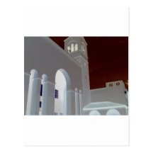 Orthodox Cathedral Post Card