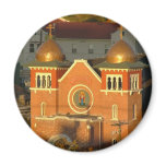 Orthodox church fridge magnets