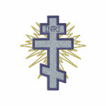 Orthodox Cross Hoodie