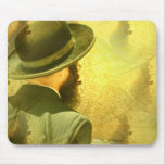 Orthodox Jew Mouse Pad mousepads