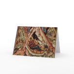 Orthodox Nativity II Greeting Card