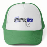 Orthopedic Nurse Gifts Trucker Hat