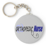 Orthopedic Nurse Gifts Key Chain