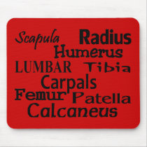 Orthopedic Physician/Surgeon Gifts Mouse Mat