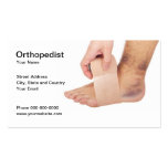 Orthopedist Business Card