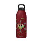 Orungo Bug & Anti-Virus Liberty Bottle Drinking Bottles