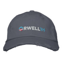 Orwell 1984 Hat
