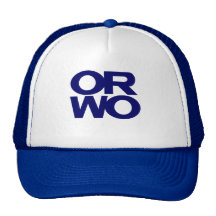 ORWO CASQUETTES