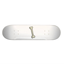 Os de chien skateboard customisable