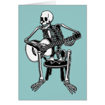 Os de musicien de rue carte