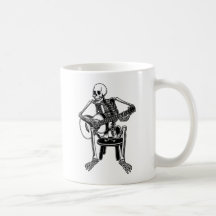Os de musicien de rue mug