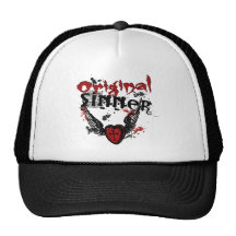 OS Winged Heart Hat