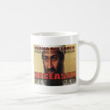 OSAMA EST DÉCÉDÉ TASSE