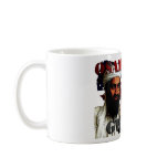 OSAMA VS BUSH COFFEE MUG