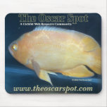 Oscar mousepads