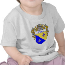 O'Shea Coat of Arms (Mantled) T-shirt