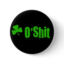 O'Shit St. Patrick's Day T-shirts & Gifts