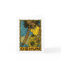 Oshun Card