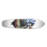 Osiris Giesha Skateboard