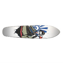 Osiris Giesha Skateboard