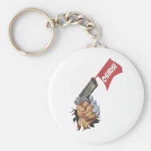 Osiris Pistola Key Chains
