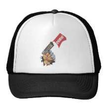 Osiris Pistola Mesh Hats