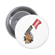 Osiris Pistola Pinback Buttons