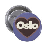 Oslo love pin