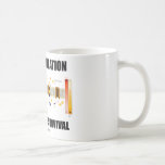 Osmoregulation Is Key To My Survival Coffee Mug
