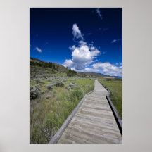 Osoyoos, BC Poster