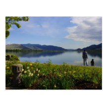 Osoyoos, Beautiful Fishing Hole Post Cards