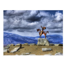 Osoyoos Icon Post Card