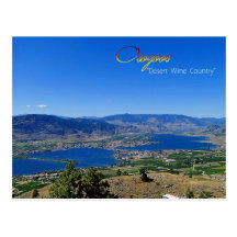 Osoyoos Post Card