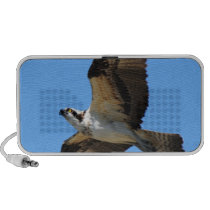 Osprey Bird Portable Speakers